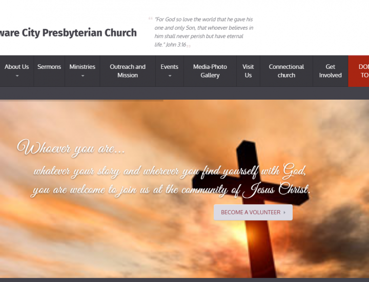 Delaware City Presbyterian Church